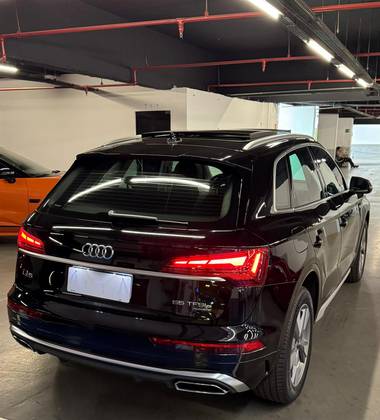 AUDI Q5 2.0 55 TFSIE PHEV PERFORMANCE QUATTRO S TRONIC
